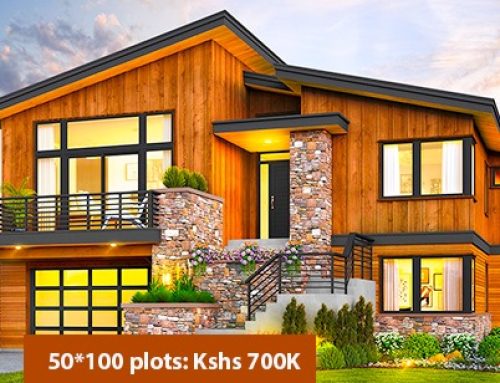 Ruby Gardens – 50*100 Plots in Kisumu, Rabuor