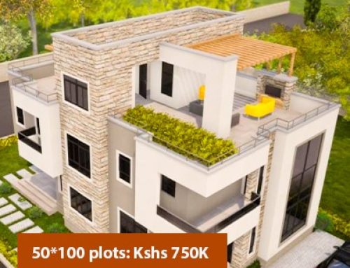 Castle Hills Phase 2 – 50 by 100 Plots in Malaa