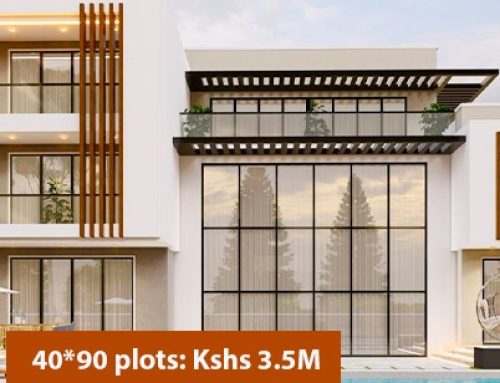 Jamhuri  Gardens – 1/8 Acre Serviced Plots in Juja