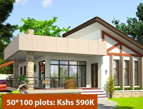 Oasis Gardens – 50 by 100 Plots for Sale in Machakos Mua