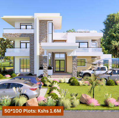 Mhasibu Plots for sale in Kisumu near Airport