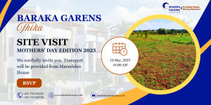 Baraka Gardens site visit (10/5/2025)