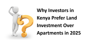 Land Vs Apartments in 2025