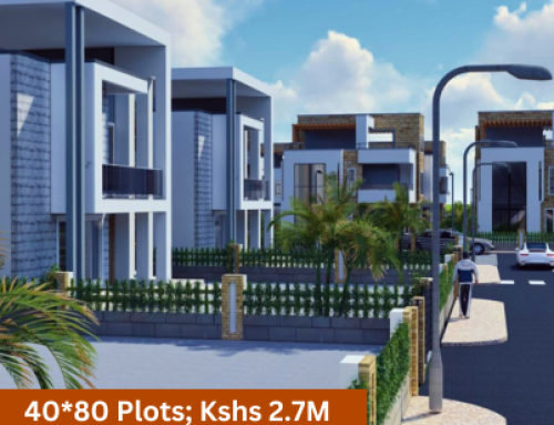 Tumaini Gardens – Plots for Sale in Kenol, Murang’a