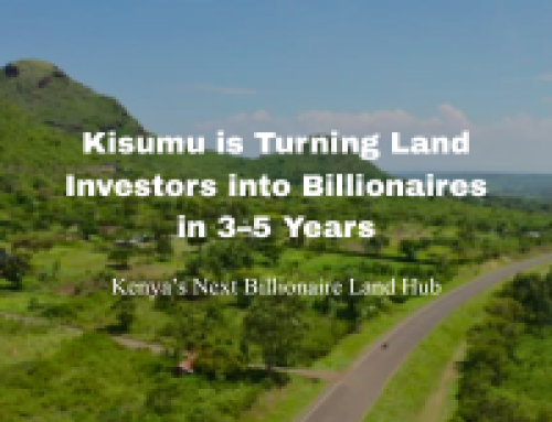 Kisumu: Kenya’s next billionaire land hub