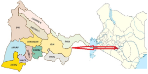 Mhasibu Housing Blog Kiambu County Map - Smart Investors' Choice