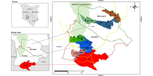 Mhasibu Housing Kiambu and Murang'a Counties Maps - Smart Investors' Choice Blog