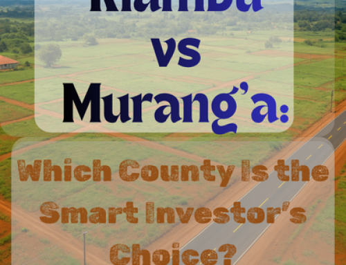 Kiambu vs Murang’a: Which County Is the Smart Investor’s Choice?