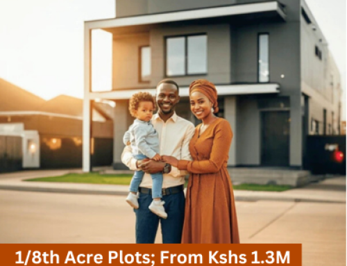 Cedar Park Phase 2 – 1/8th Acre Plots for Sale in Juja