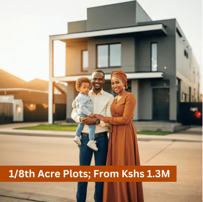 Mhasibu Housing Cedar Park Phase 2 Plots for Sale in Juja Farm