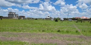 Mhasibu Cedar Park phase 2 plots for sale in Juja Farm