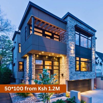 Sunset Meadows - Mhasibu Plots for Sale in Kisumu Riat Hills