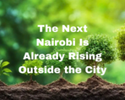 Mhasibu Housing-The Next Nairobi Is Already Rising Outside the City blog
