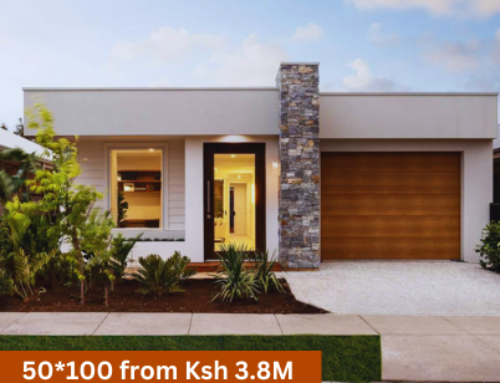 Haven Green – Plots for Sale in Kenyatta Road