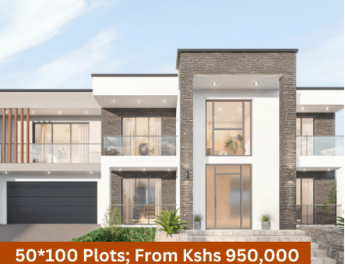 Palm Gardens – Plots for Sale in Koma, Kang’undo Road