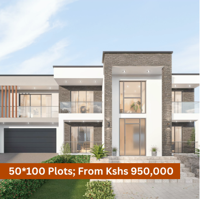Mhasibu Housing 50*100 plots for sale in Koma, Kangundo Road from Ksh 950,000