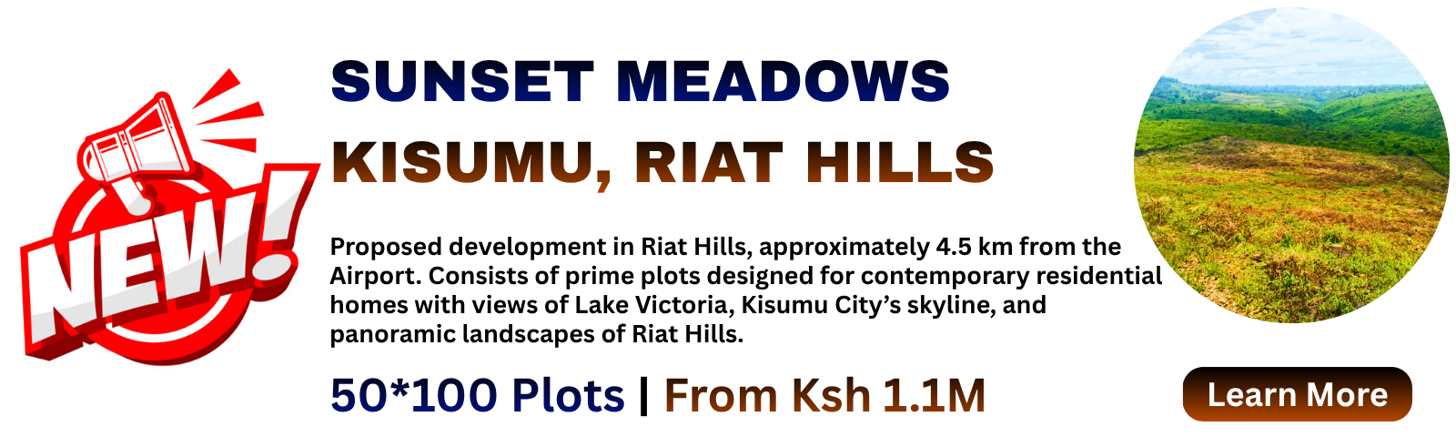 Mhasibu Housing 1/8 acre plots for sale in Juja Farm from Ksh 1.3M