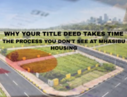 THE JOURNEY TO YOUR TITLE DEED: WHAT HAPPENS AFTER YOU COMPLETE PAYMENT?