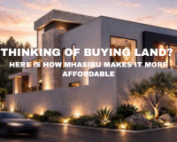 Mhasibu Housing - Thinking Of Buying Land? Here's How Mhasibu Makes It More Affordable
