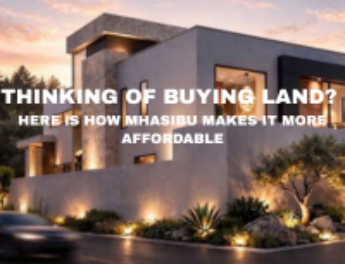 THINKING OF BUYING LAND? HERE IS HOW MHASIBU MAKES IT MORE AFFORDABLE