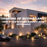 Mhasibu Housing - Thinking Of Buying Land? Here's How Mhasibu Makes It More Affordable