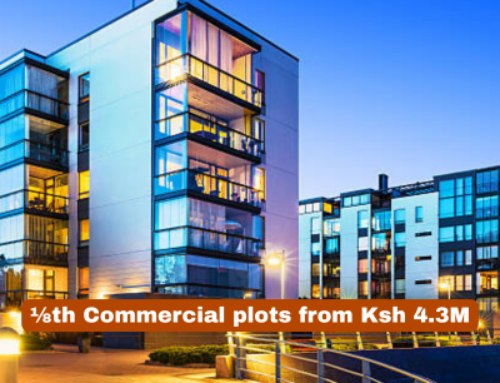 Crestview Gardens- Commercial plots for sale in Utawala