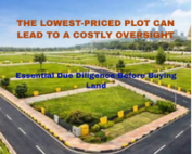 Essential Due Diligence Before Buying Land