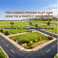 Essential Due Diligence Before Buying Land