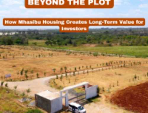 Beyond the Plot: How Mhasibu Housing Creates Long-Term Value for Investors