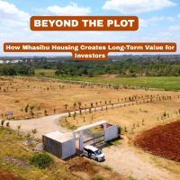 Beyond the Plot: How Mhasibu Housing Creates Long-Term Value for Investors