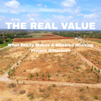 THE REAL VALUE: WHAT REALLY MAKES A MHASIBU HOUSING PROJECT DIFFERENT?